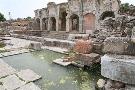 Terme Romane Fordongianus .